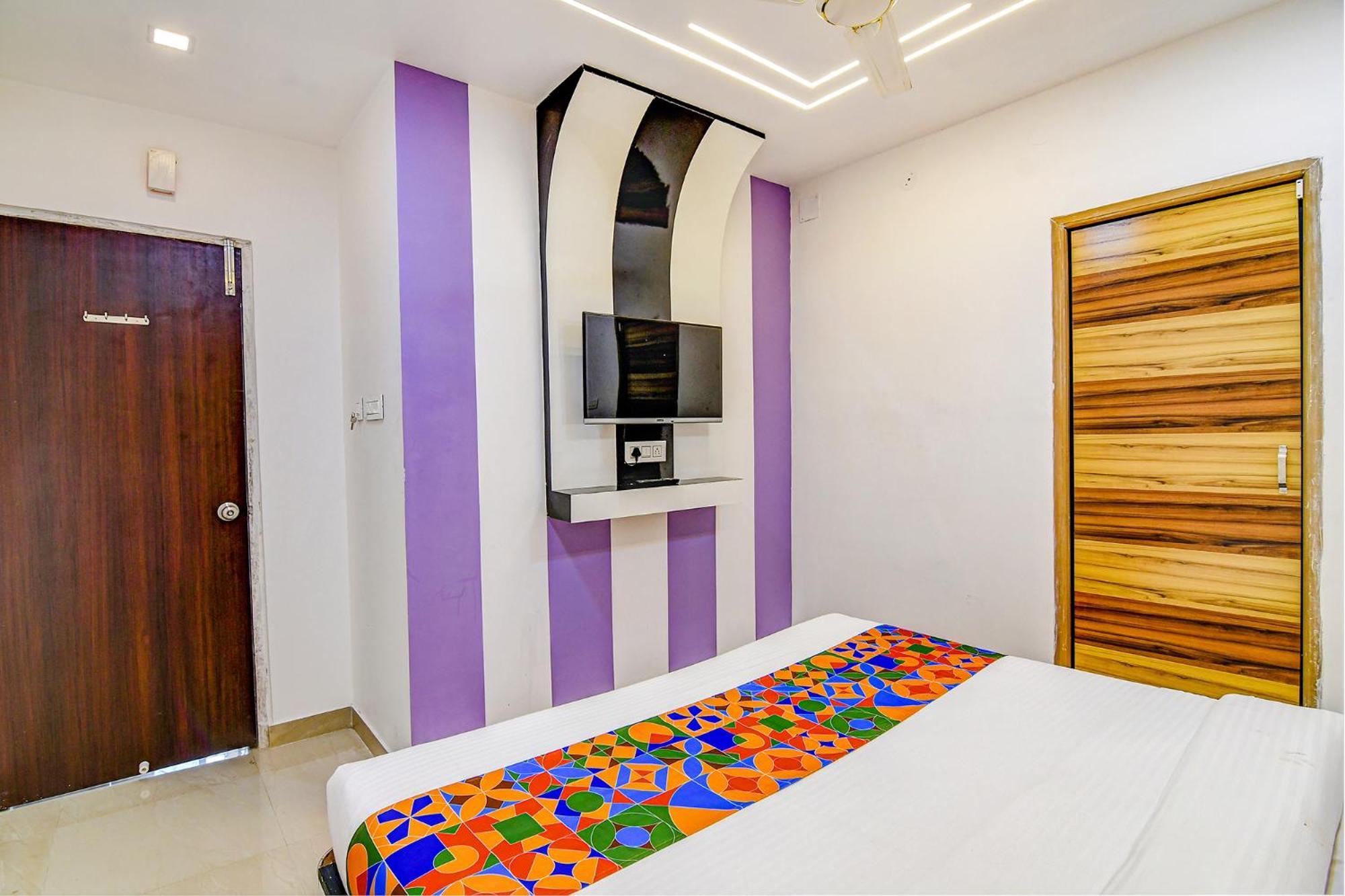 Fabhotel Heritage Ruby โกลกาตา ภายนอก รูปภาพ