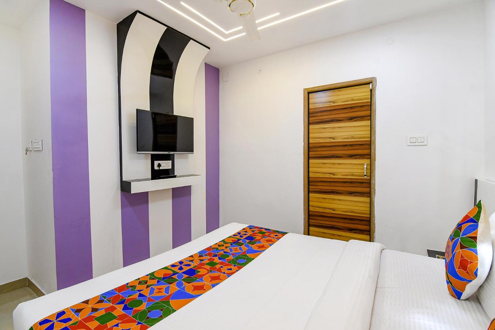 Fabhotel Heritage Ruby โกลกาตา ภายนอก รูปภาพ