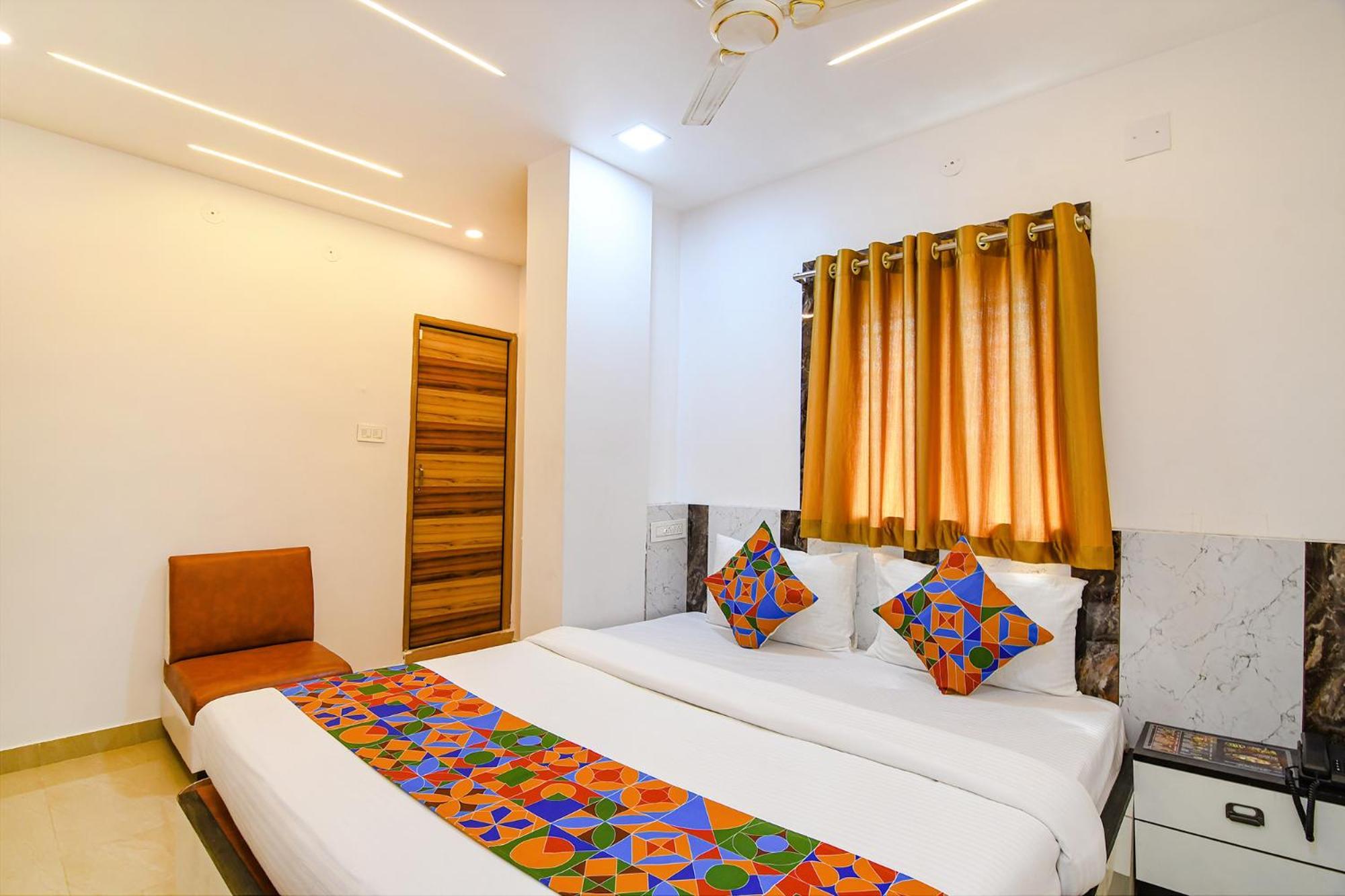 Fabhotel Heritage Ruby โกลกาตา ภายนอก รูปภาพ