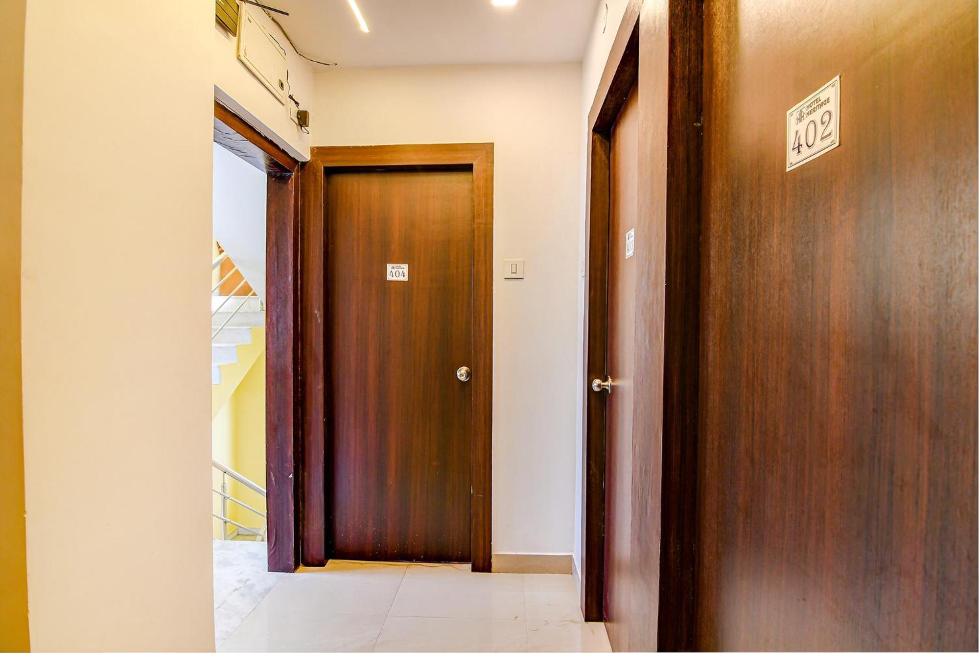 Fabhotel Heritage Ruby โกลกาตา ภายนอก รูปภาพ