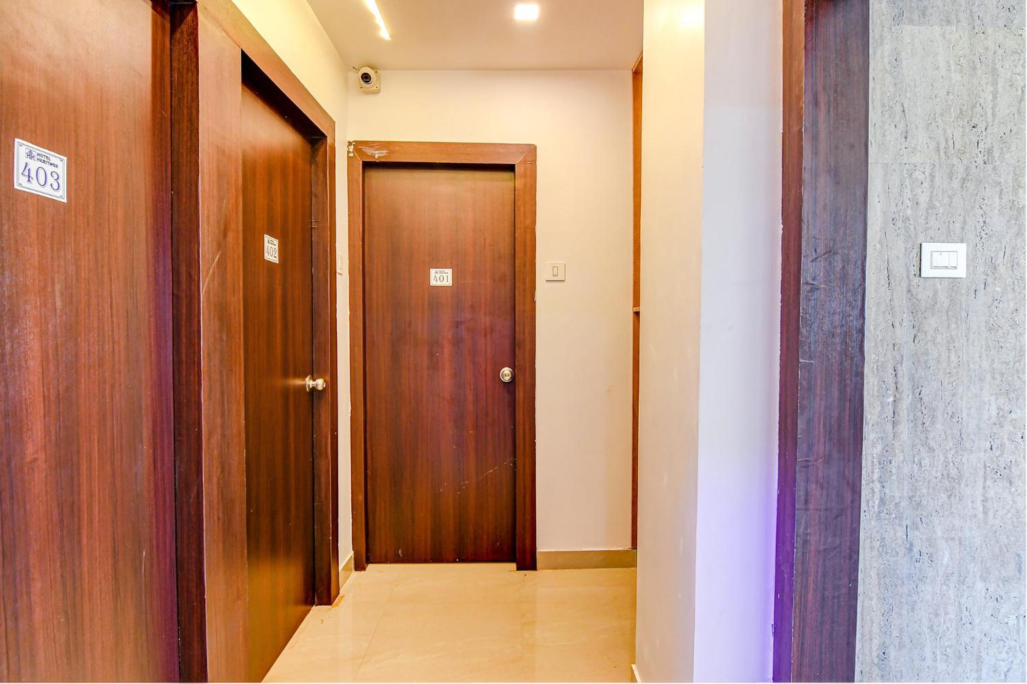 Fabhotel Heritage Ruby โกลกาตา ภายนอก รูปภาพ