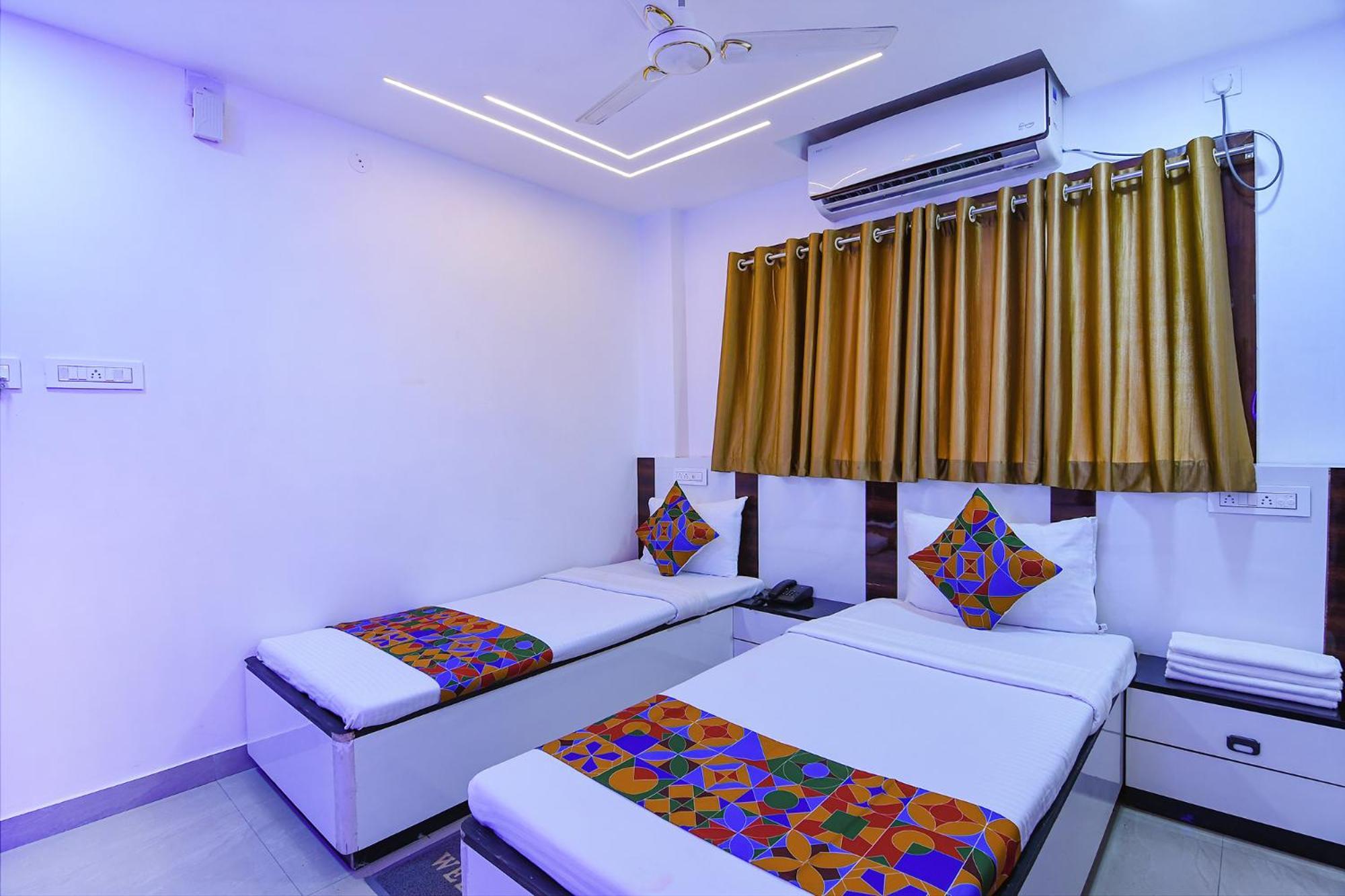 Fabhotel Heritage Ruby โกลกาตา ภายนอก รูปภาพ