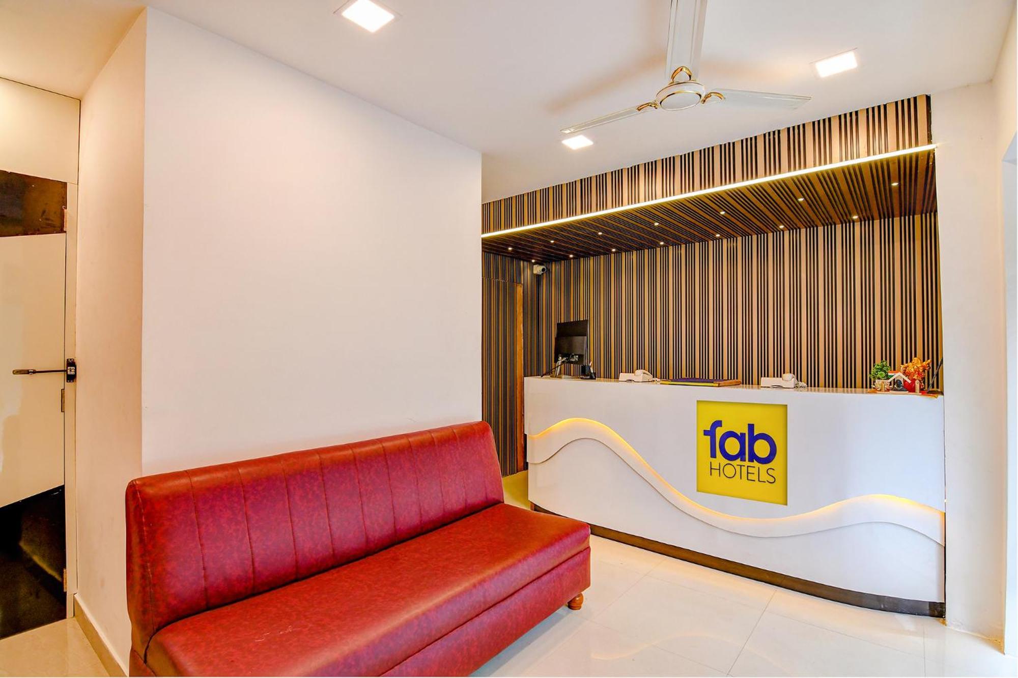 Fabhotel Heritage Ruby โกลกาตา ภายนอก รูปภาพ