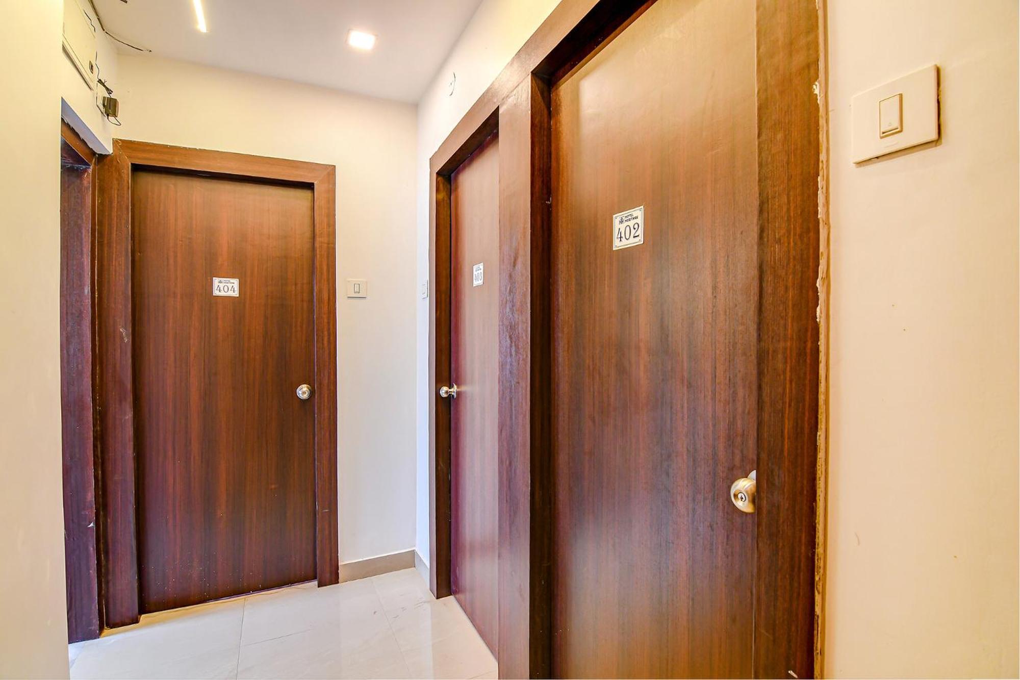 Fabhotel Heritage Ruby โกลกาตา ภายนอก รูปภาพ